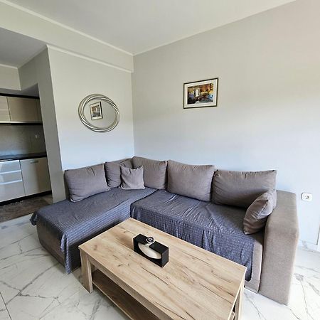 Grey Luxury House Apartman Ípszosz Kültér fotó