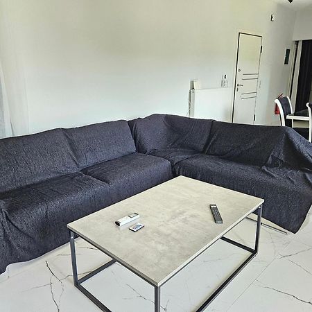 Grey Luxury House Apartman Ípszosz Kültér fotó