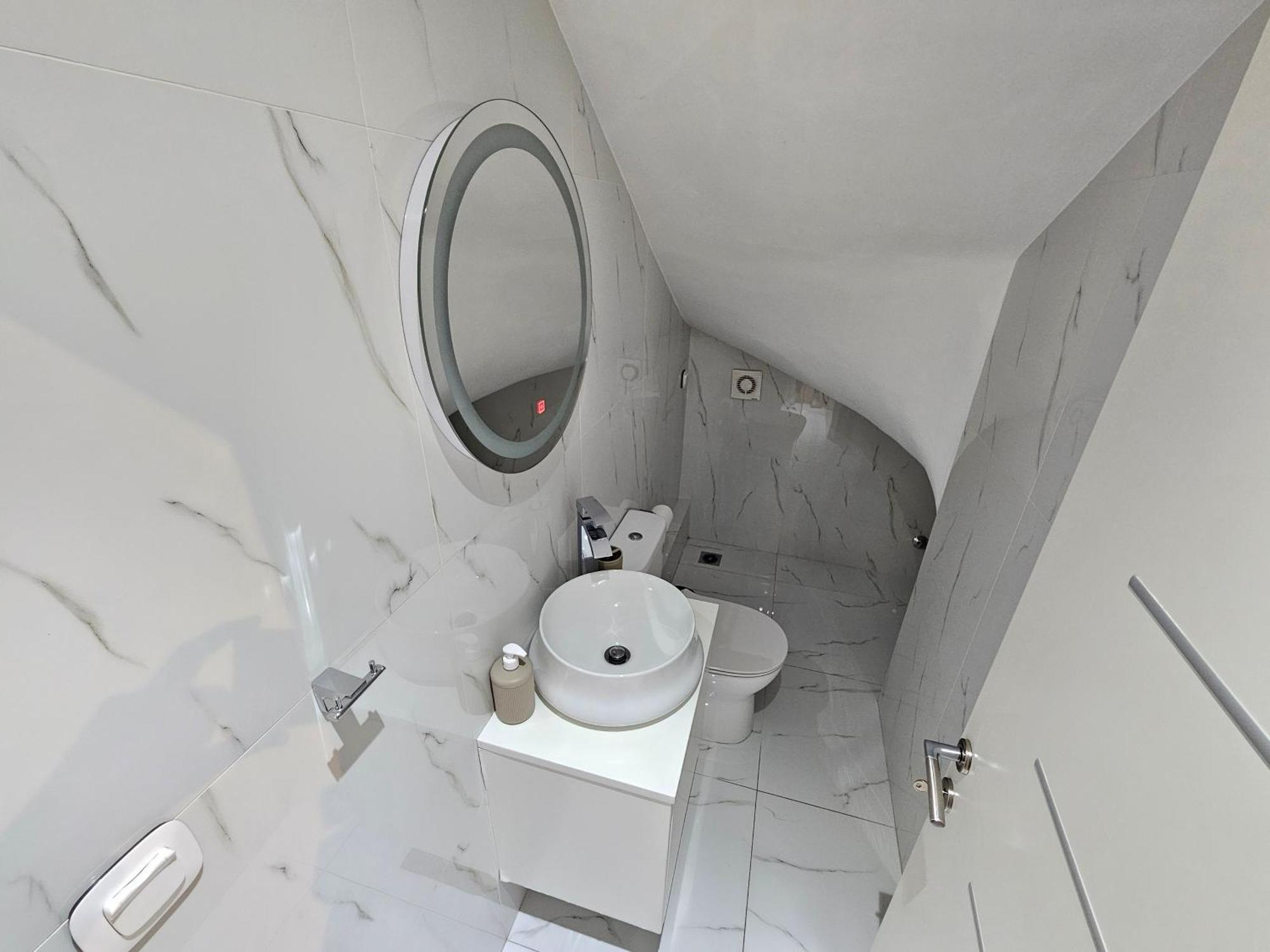 Grey Luxury House Apartman Ípszosz Kültér fotó