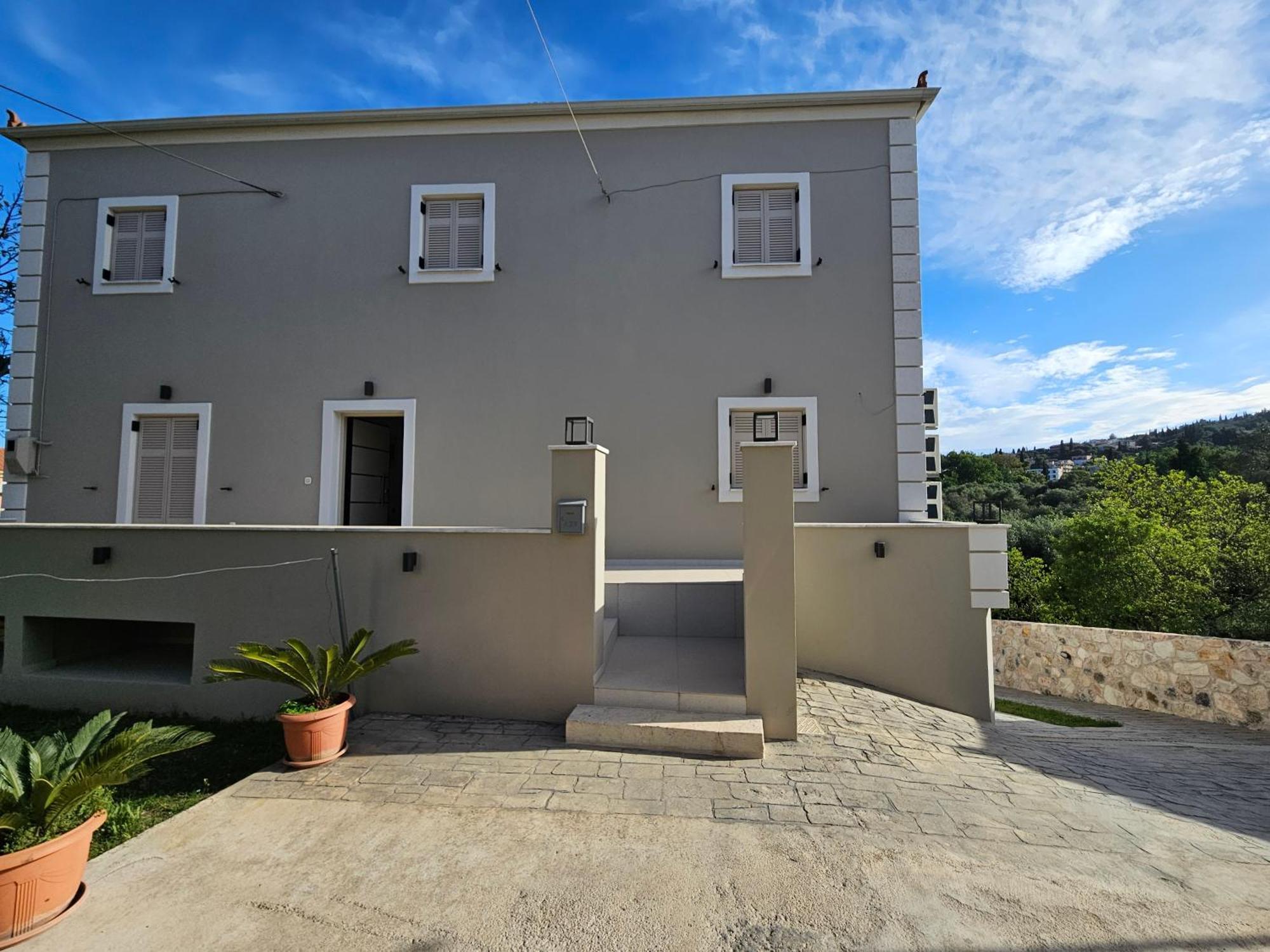 Grey Luxury House Apartman Ípszosz Kültér fotó