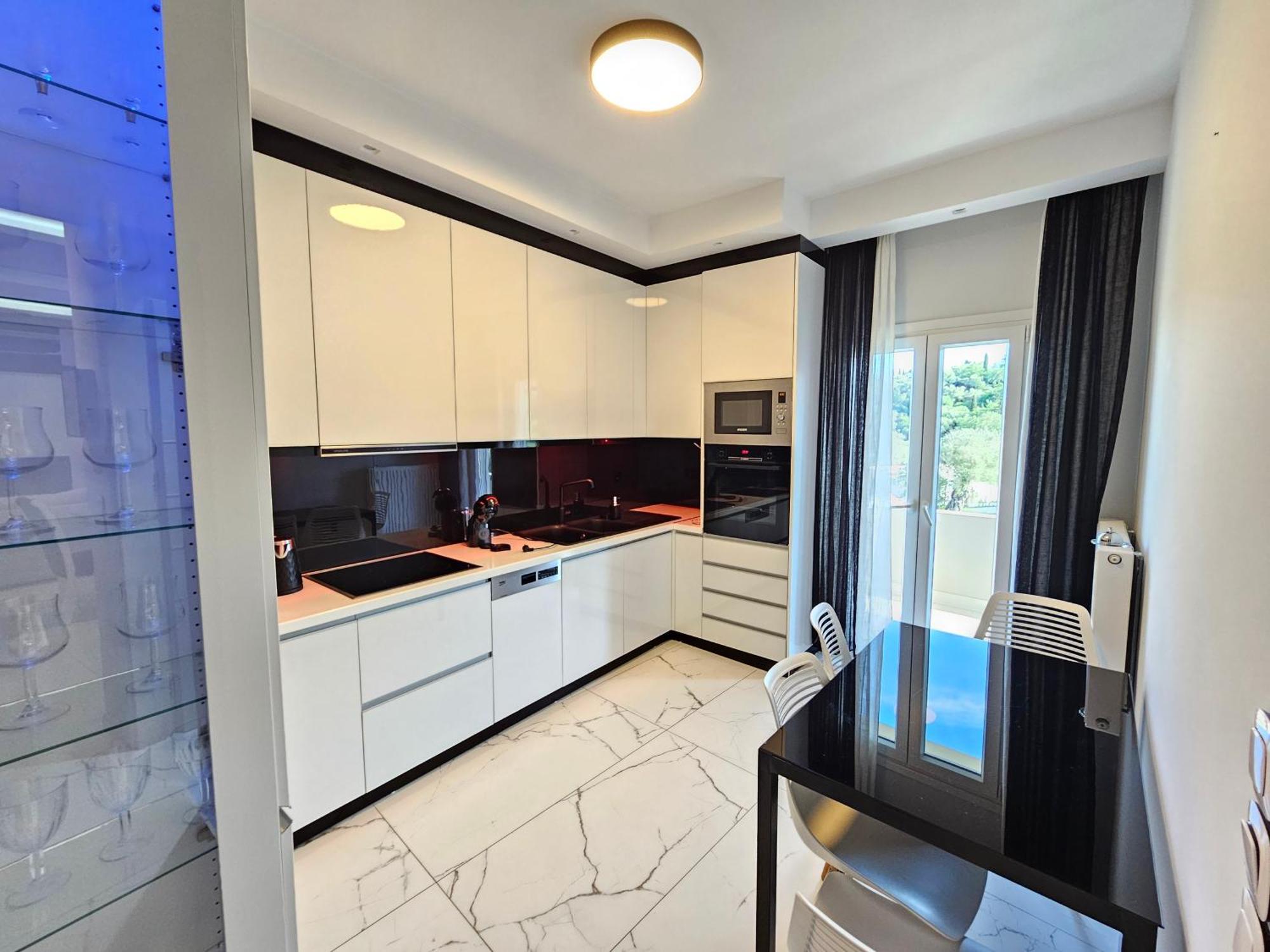 Grey Luxury House Apartman Ípszosz Kültér fotó