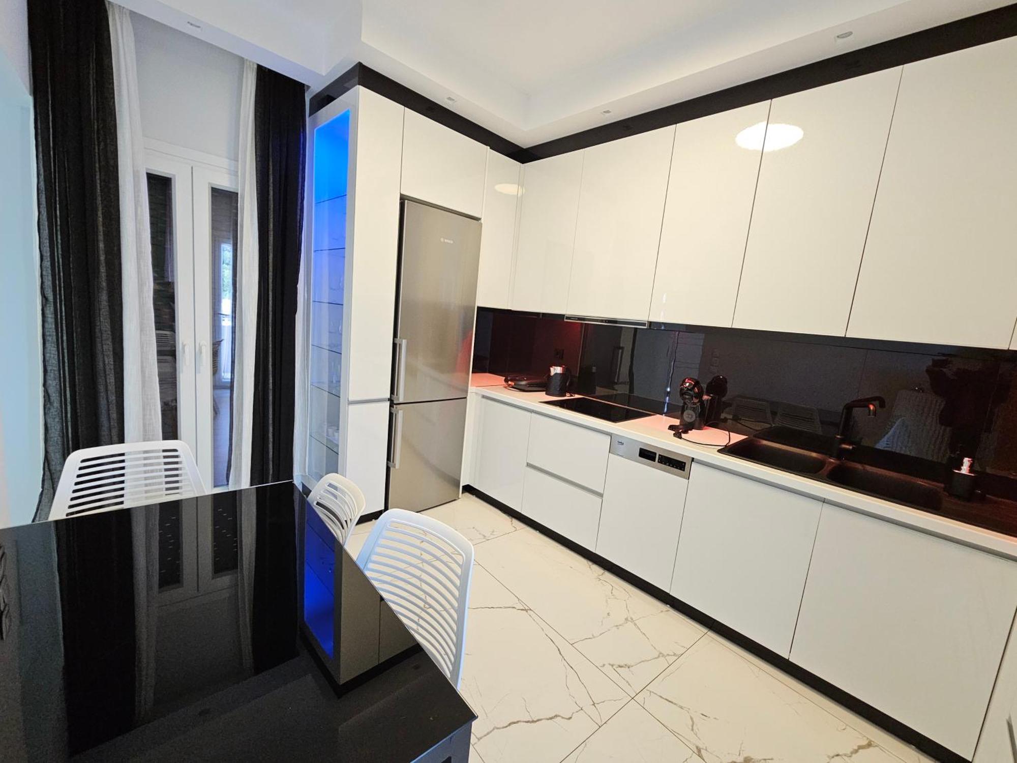 Grey Luxury House Apartman Ípszosz Kültér fotó
