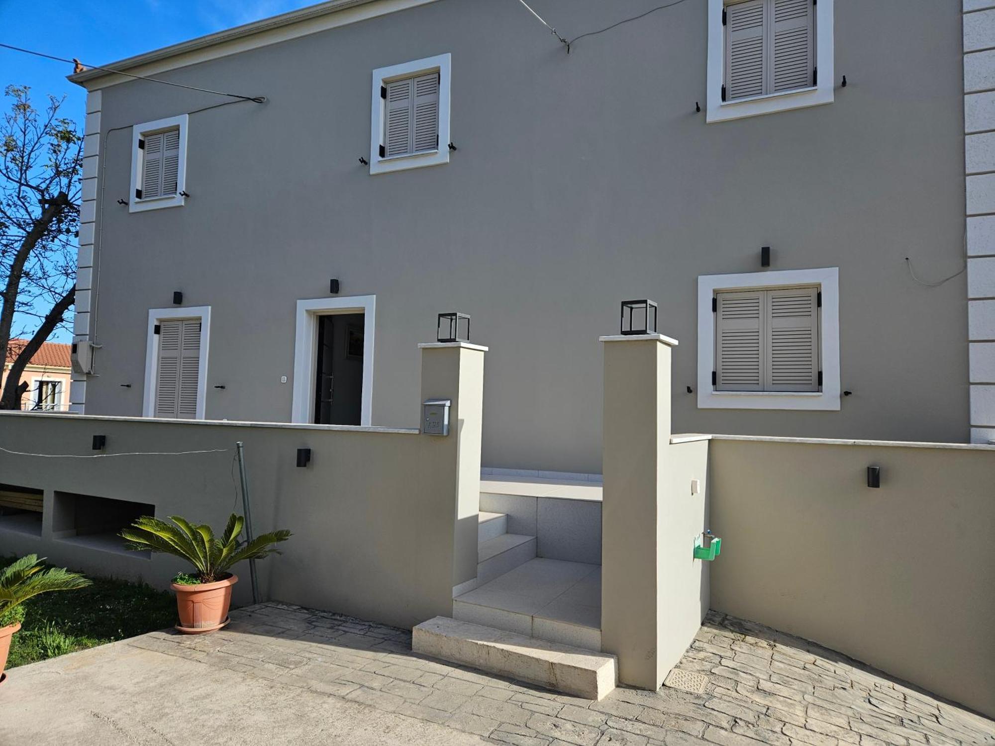 Grey Luxury House Apartman Ípszosz Kültér fotó