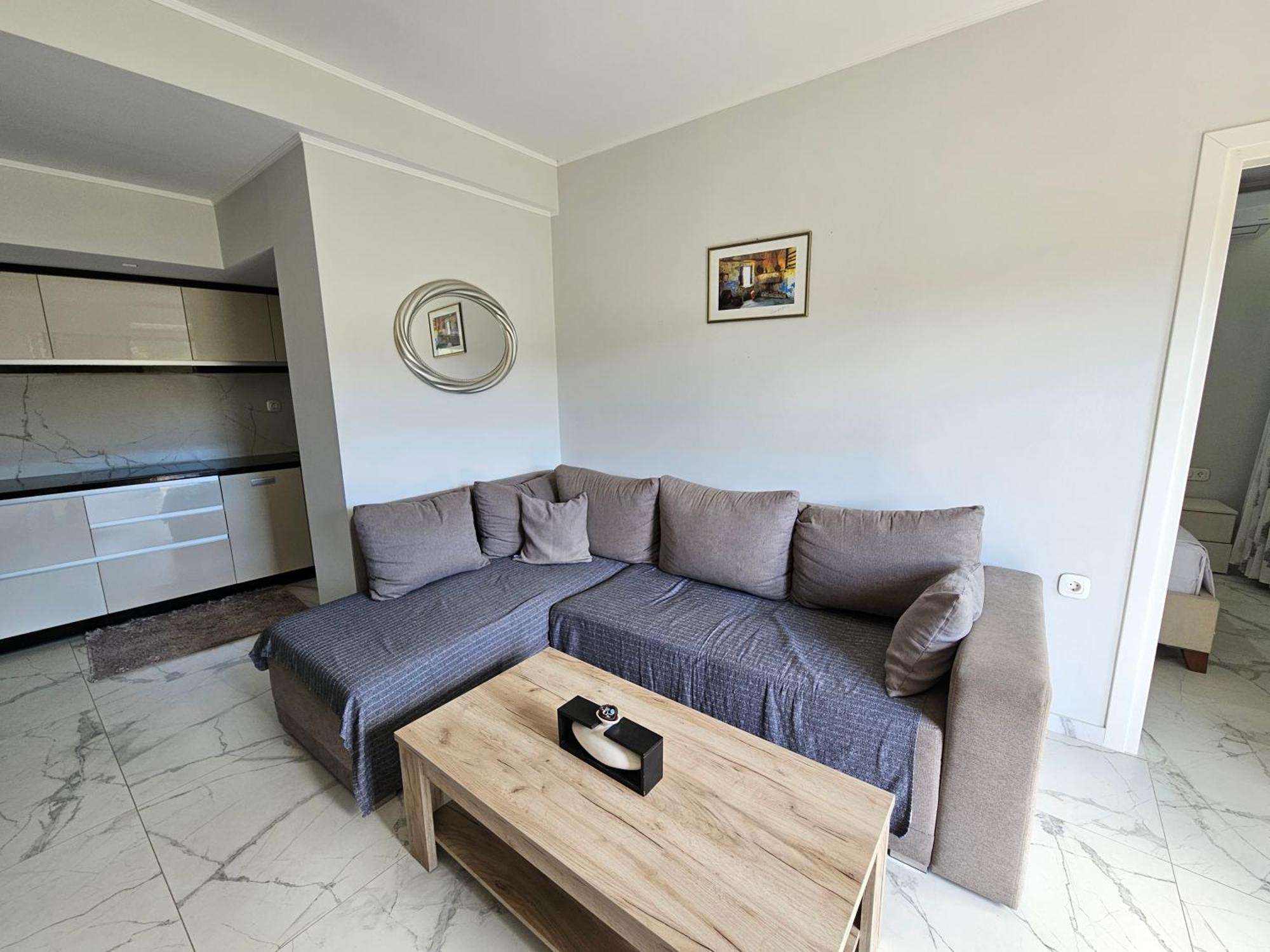Grey Luxury House Apartman Ípszosz Kültér fotó