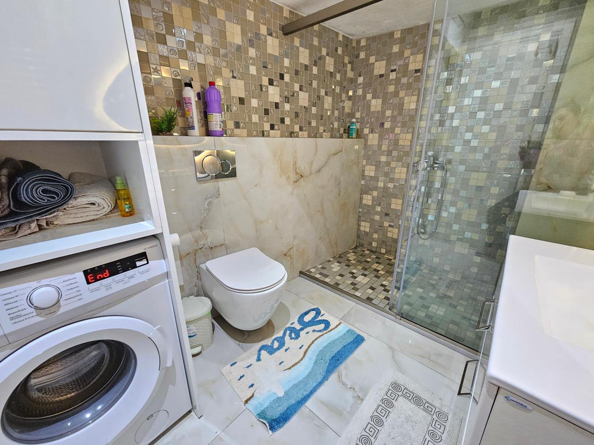 Grey Luxury House Apartman Ípszosz Kültér fotó