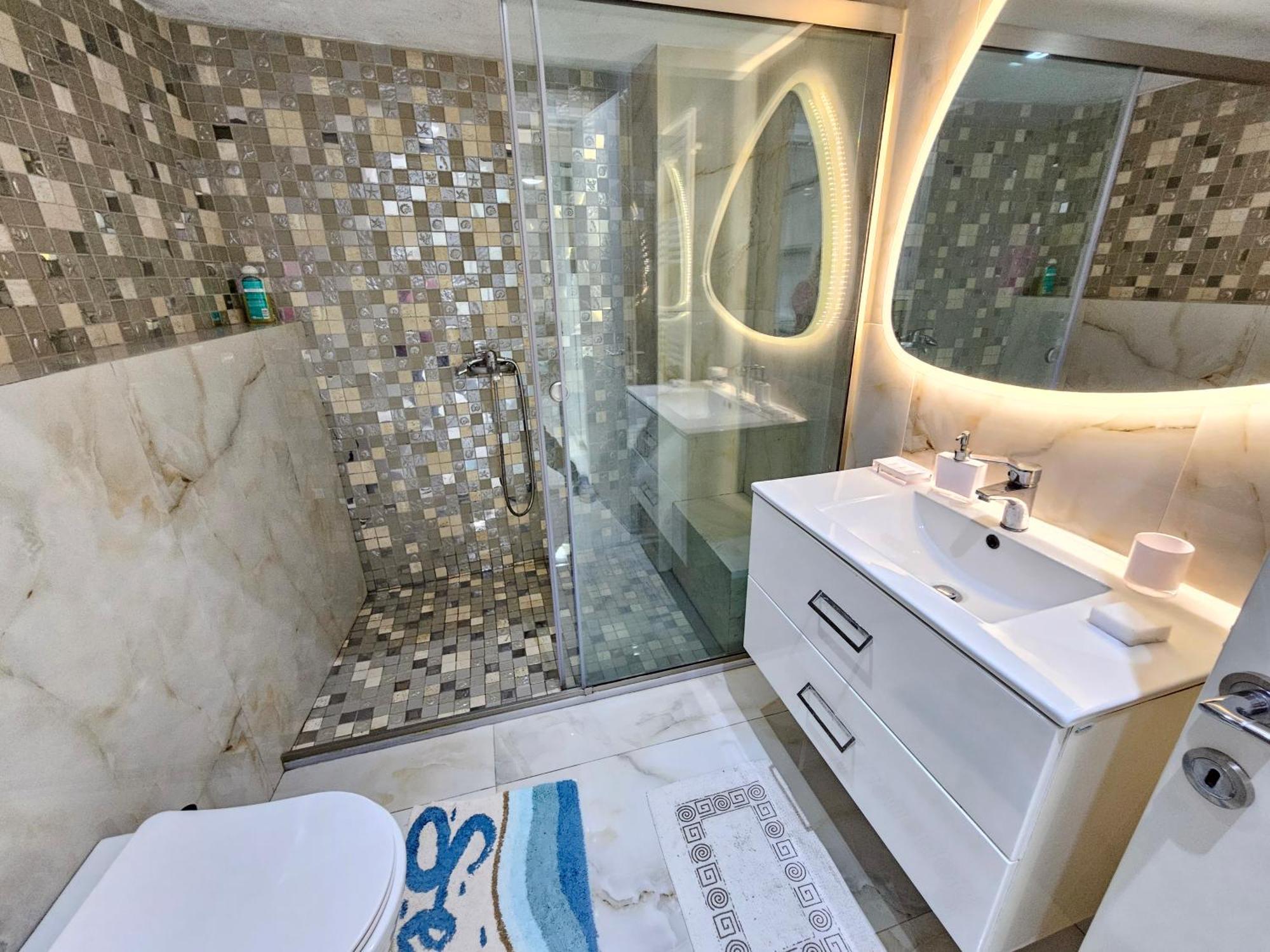 Grey Luxury House Apartman Ípszosz Kültér fotó