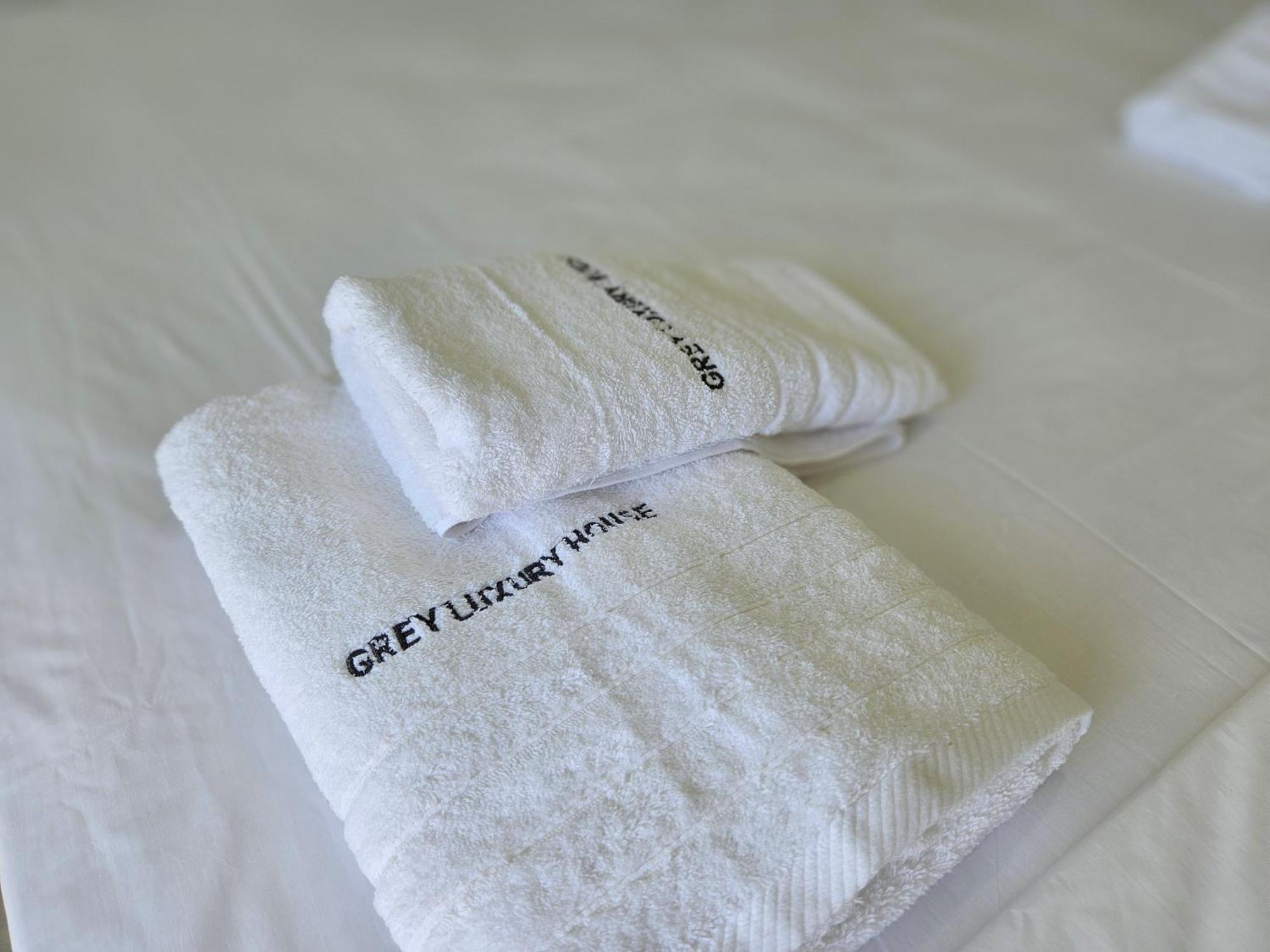 Grey Luxury House Apartman Ípszosz Kültér fotó