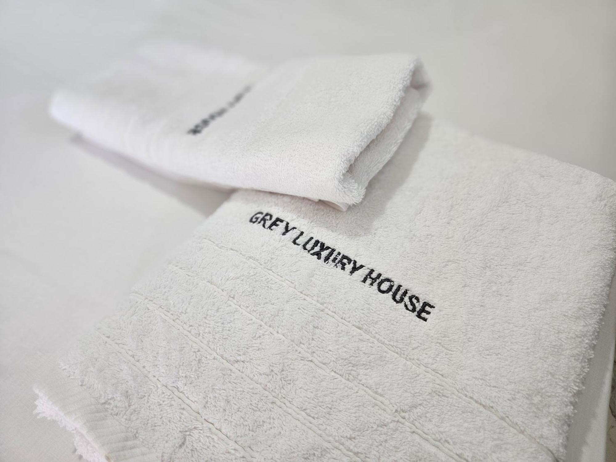 Grey Luxury House Apartman Ípszosz Kültér fotó