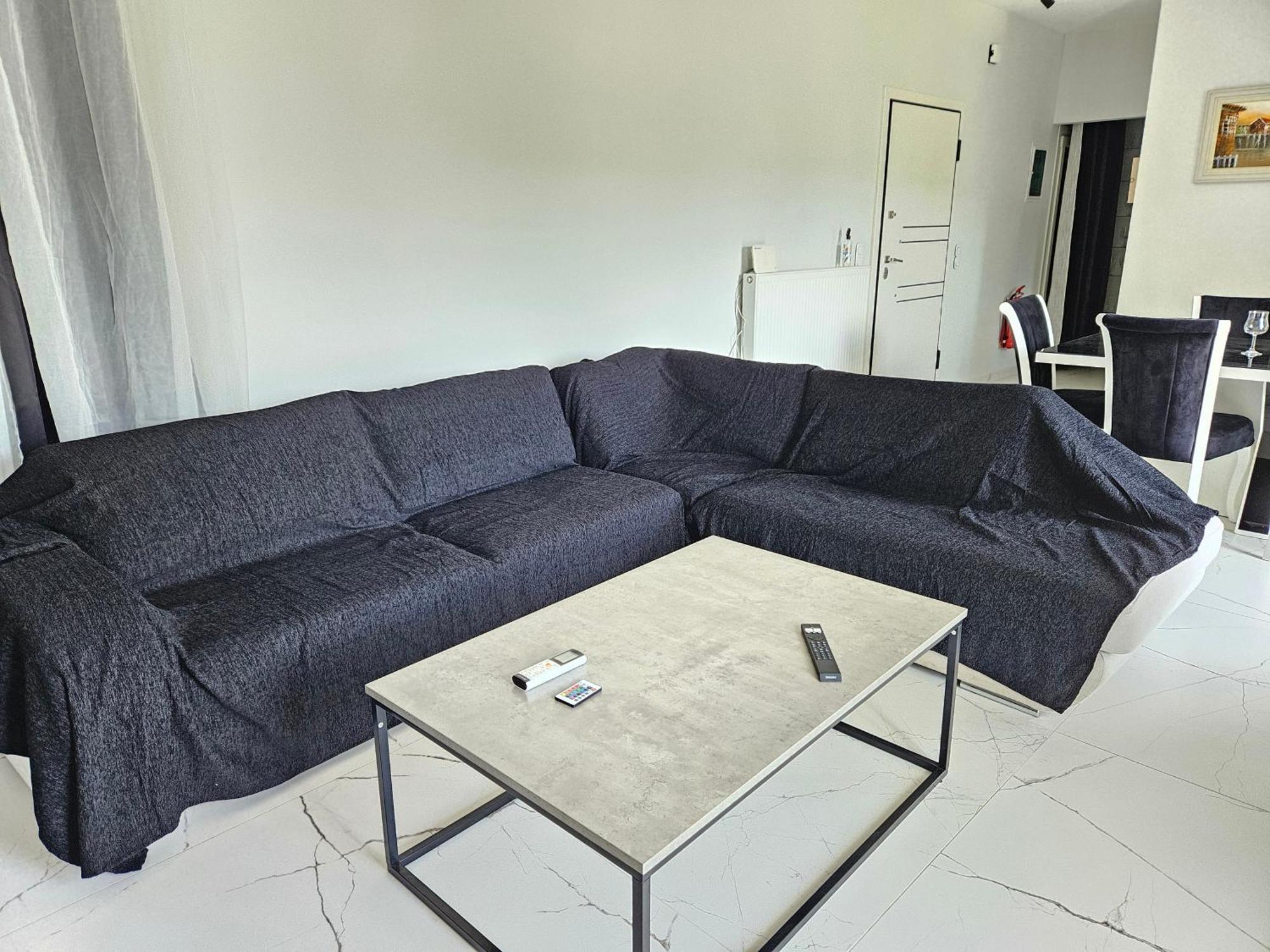 Grey Luxury House Apartman Ípszosz Kültér fotó