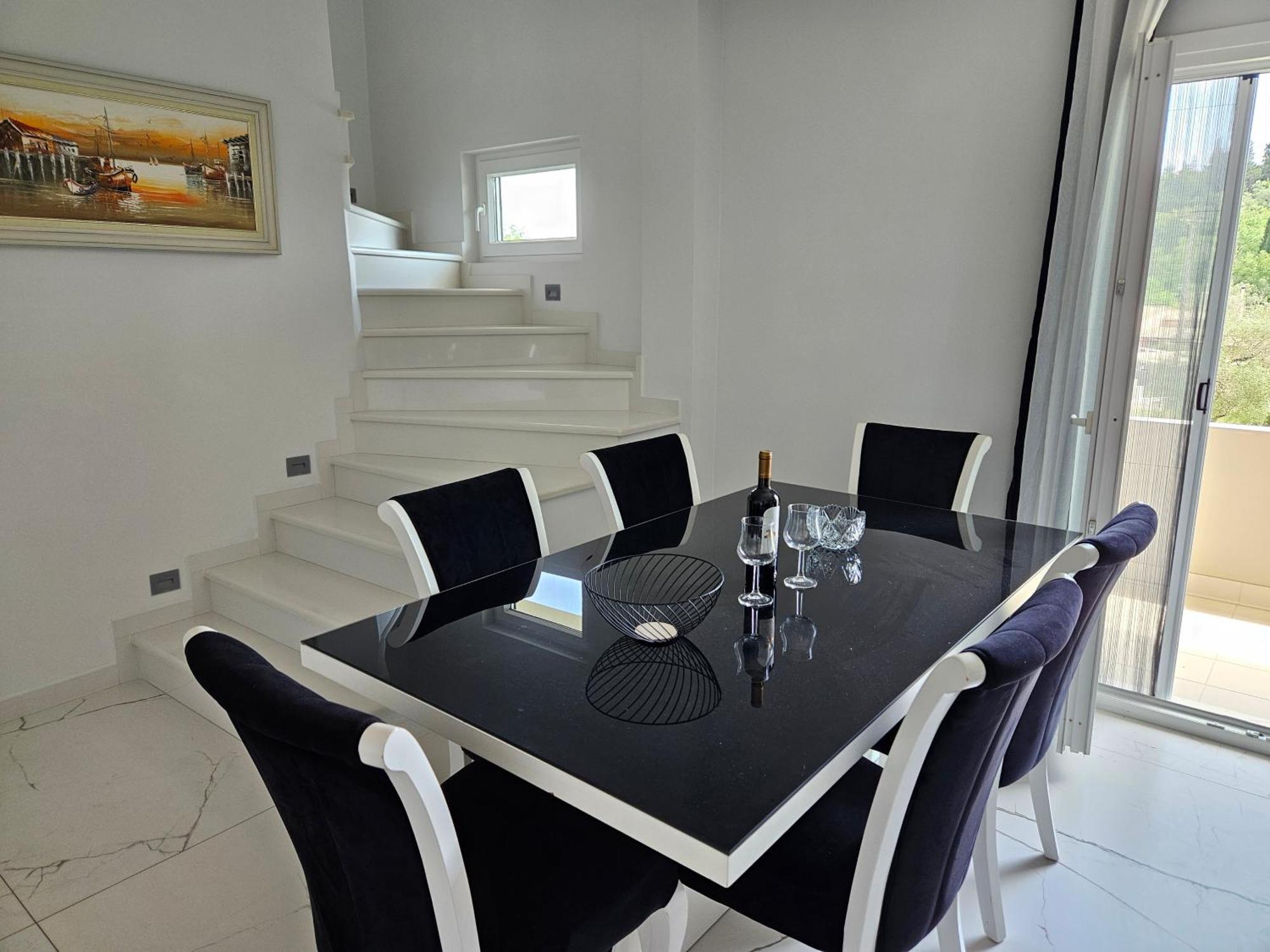 Grey Luxury House Apartman Ípszosz Kültér fotó