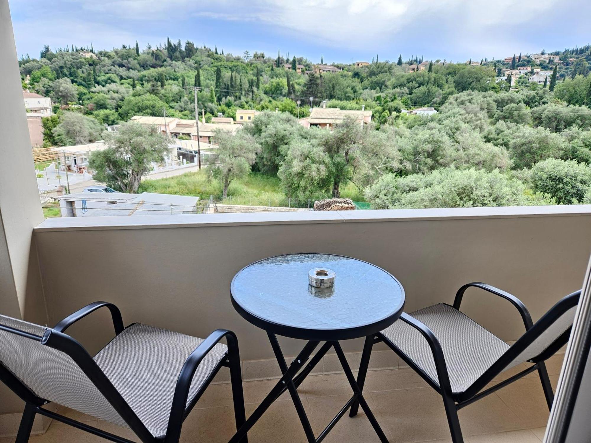 Grey Luxury House Apartman Ípszosz Kültér fotó