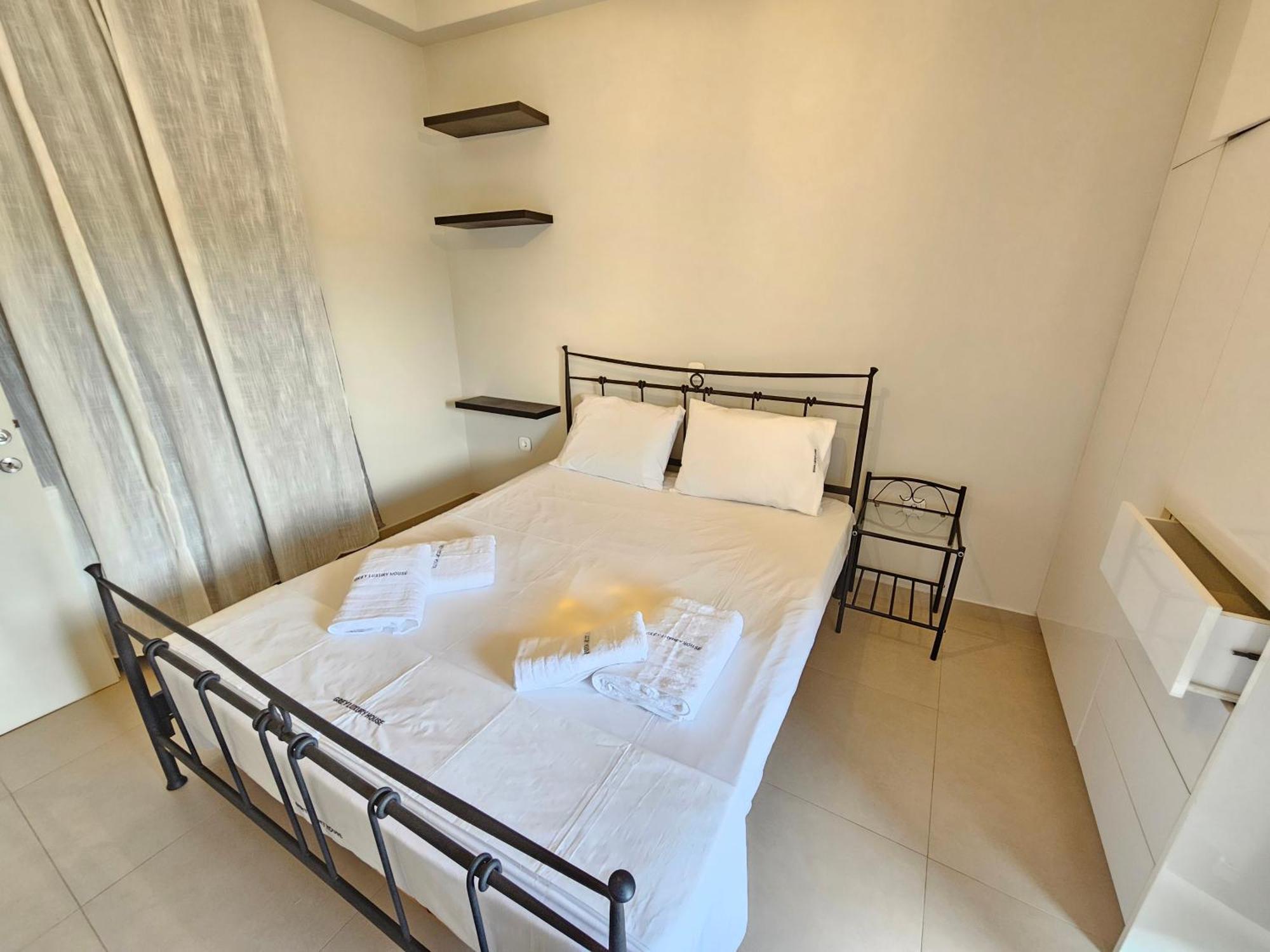 Grey Luxury House Apartman Ípszosz Kültér fotó